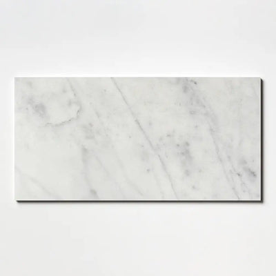 Glacier Marble 12X24 Glacier Honed