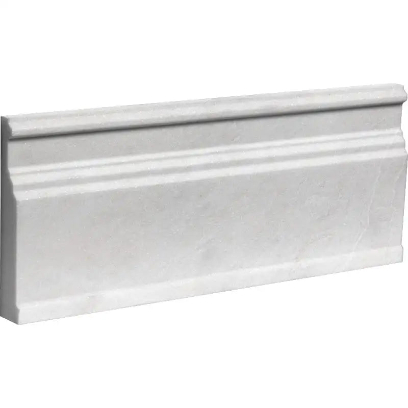 Iceberge Marble Base Molding 0.5X12 Iceberg Polished