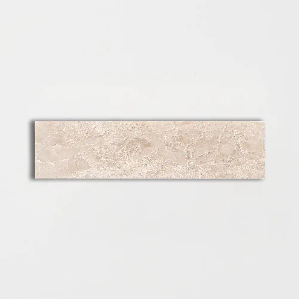 Long Marble Brick 2X8 Diana Royal Polished