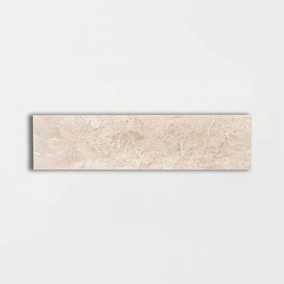 Long Marble Brick 2X8 Diana Royal Polished