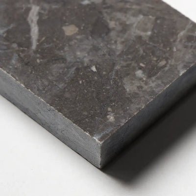 Long Marble Brick 2X8 Iris Black Honed