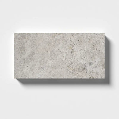Silver Clouds Marble 2.75X5.5 Silver Clouds Polished