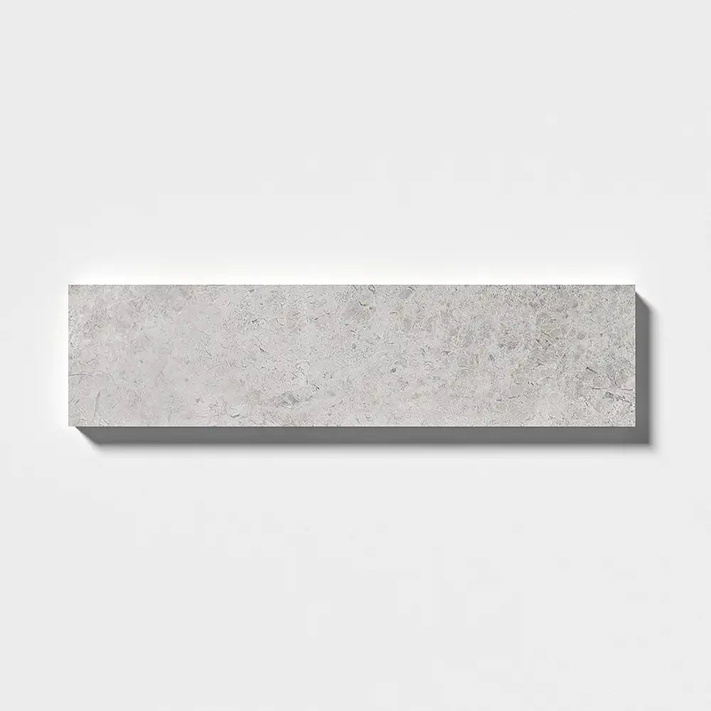 Silver Clouds Marble 3X12 Silver Clouds Polished
