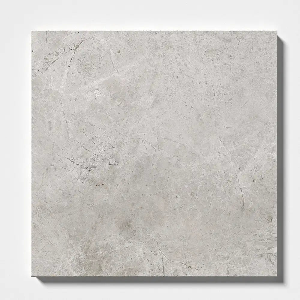 Silver Clouds Marble 12X12 Silver Clouds Polished