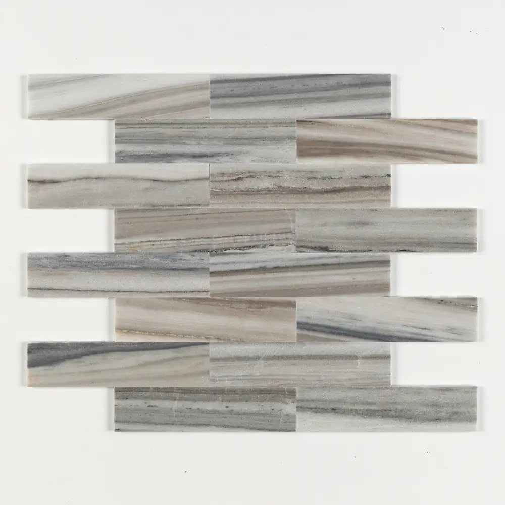 Skyline Polished Marble 3X12 Skyline Polished