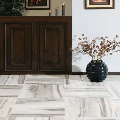 Skyline Polished Marble 18X18 Skyline Polished