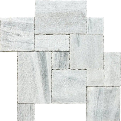 Skyline Honed Marble Ashlar Pattern Skyline Reclaimed