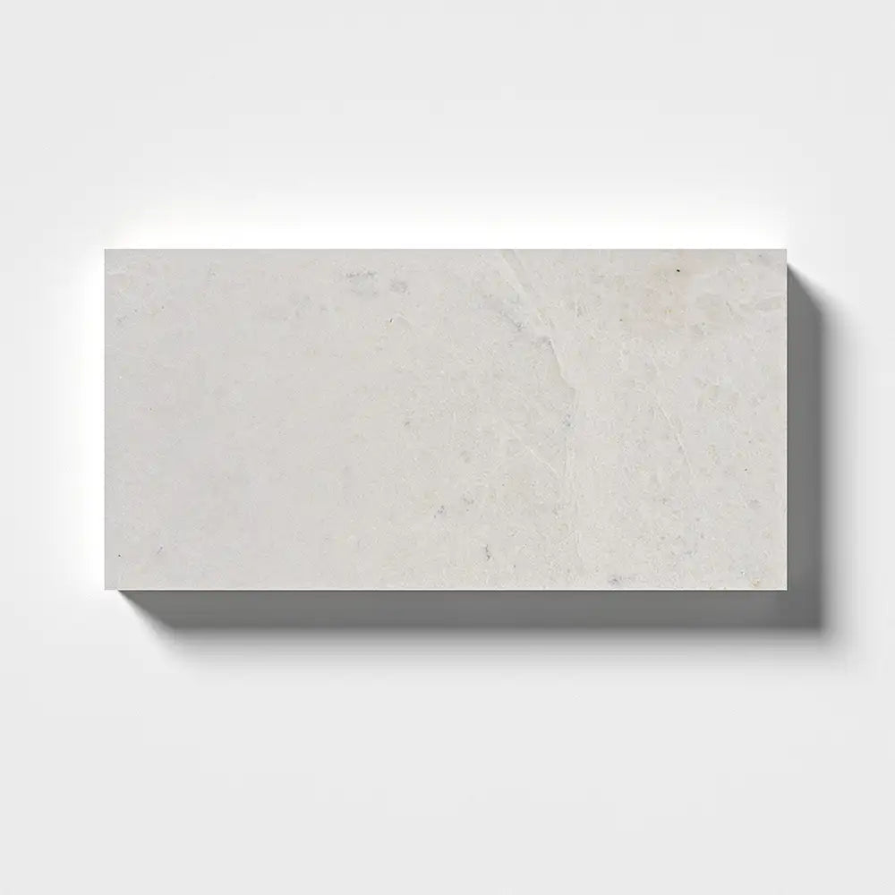 Vanilla Honed Marble 2.75X5.5 Vanilla Honed