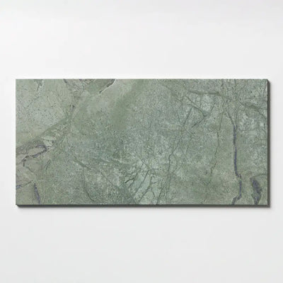 Verde Tia Honed Marble 12X24 Verde Tia Honed