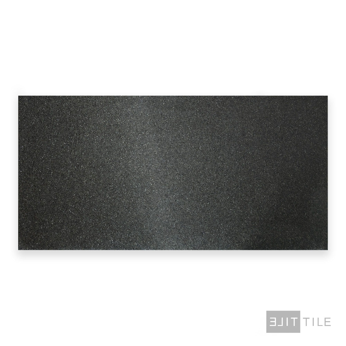 Absolute Black Granite 18X36 Flamed