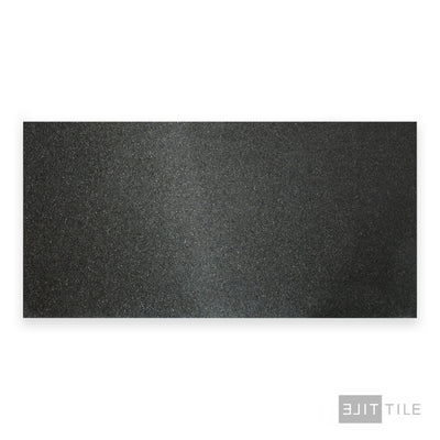 Absolute Black Granite 18X36 Flamed