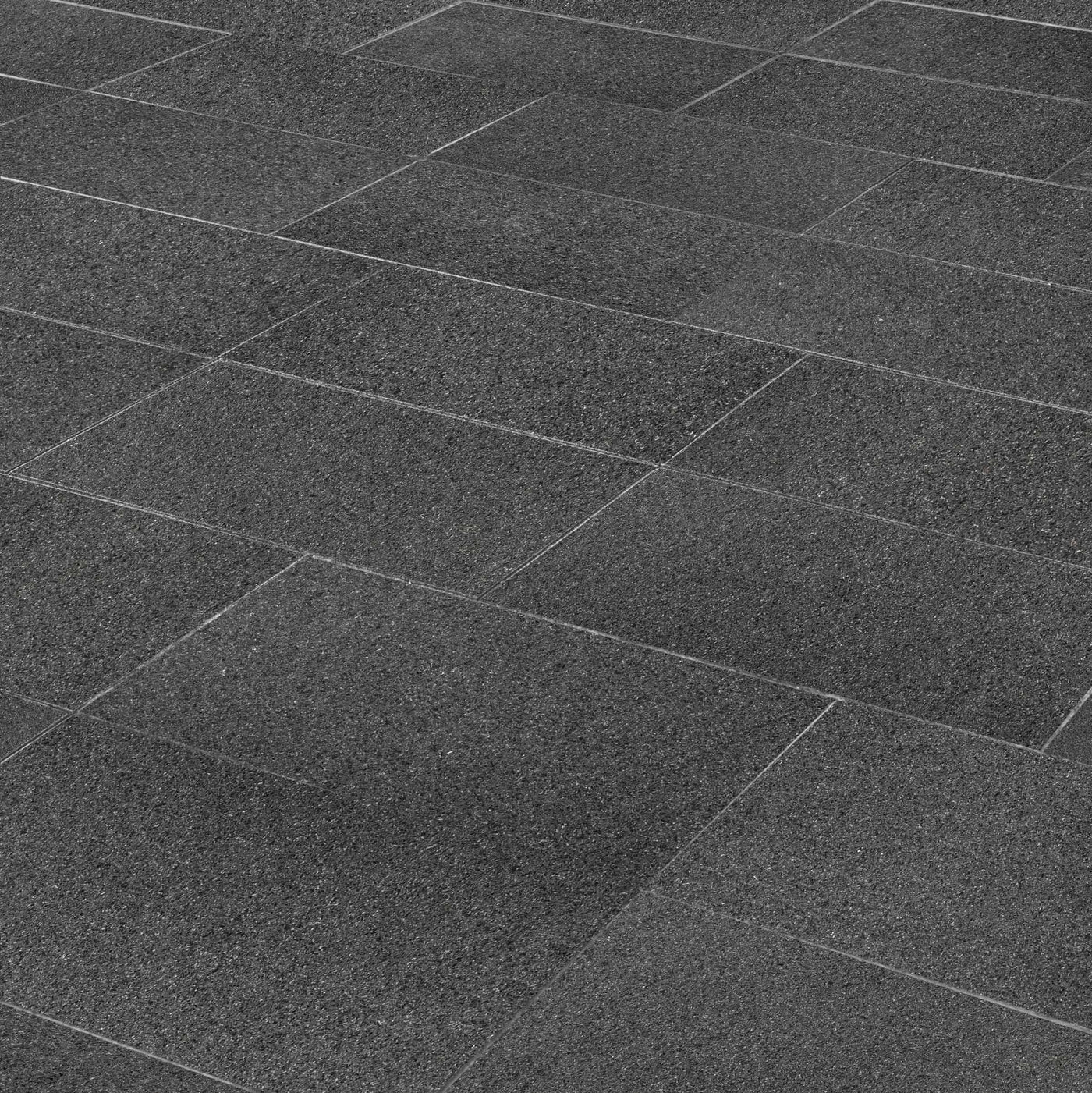Absolute Black Granite 18X36 Flamed