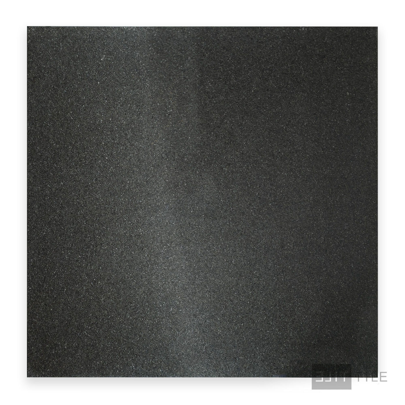 Absolute Black Granite 24X24 Flamed
