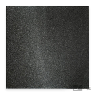 Absolute Black Granite 24X24 Flamed