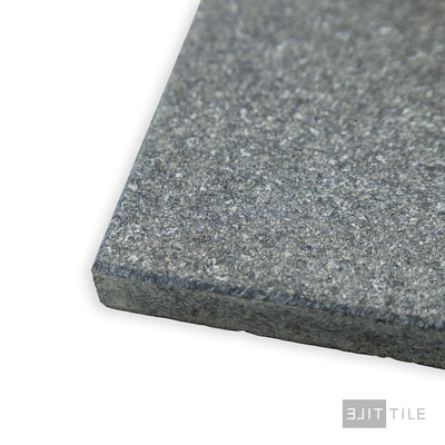 Absolute Black Granite 24X24 Flamed