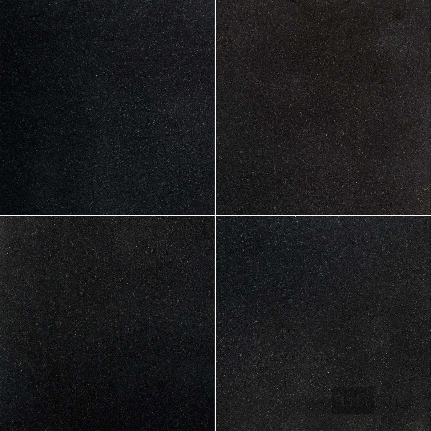 Absolute Black Granite 24X24 Polished