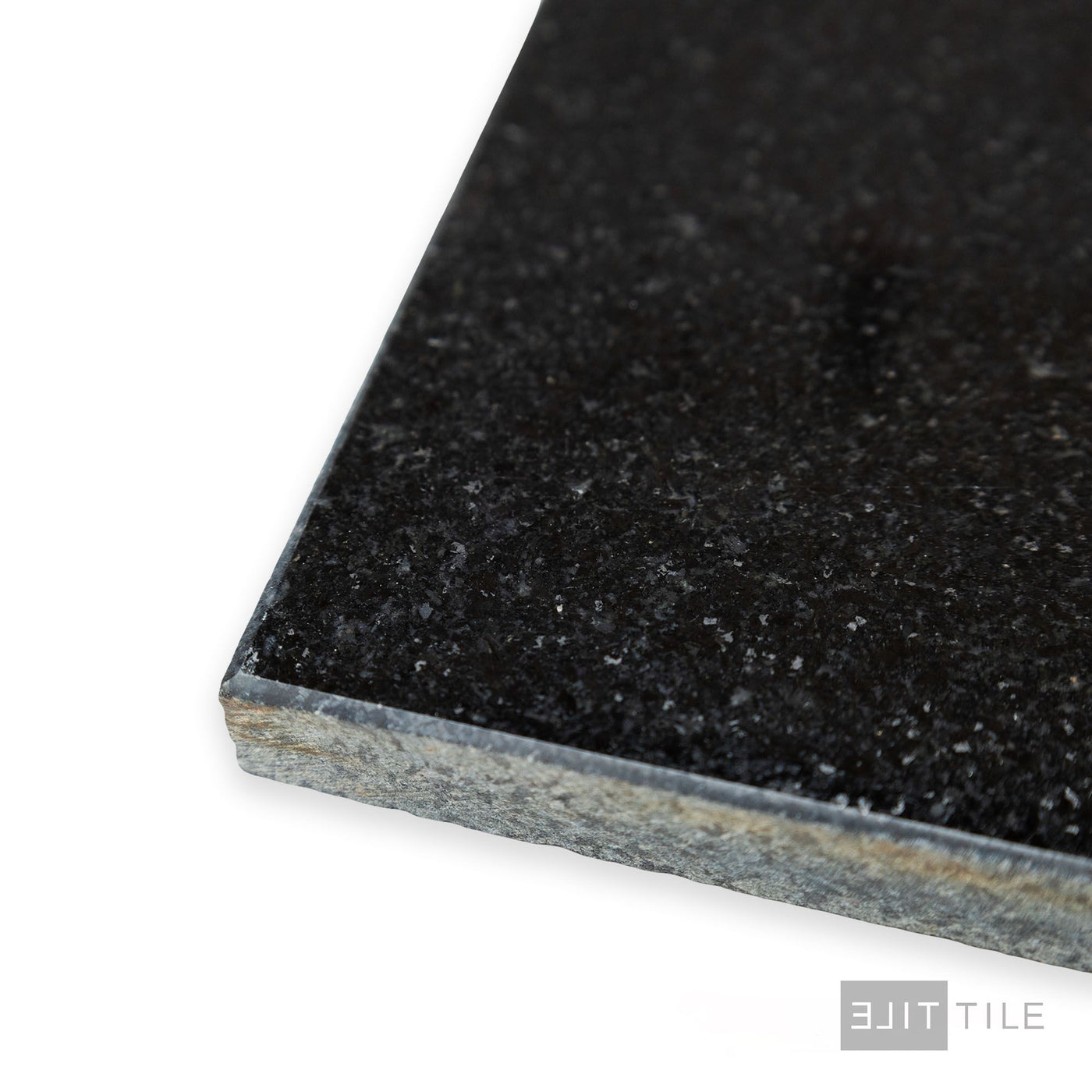 Absolute Black Granite 24X24 Polished