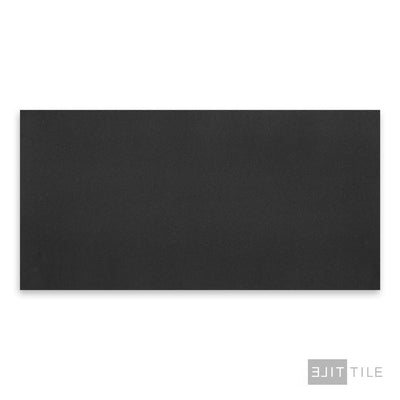 Basalt Black 18X36 Honed
