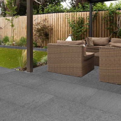 Basalt Grey 12X24 Honed