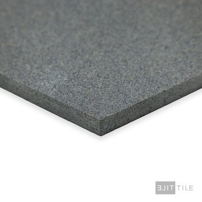 Basalt Grey 10" Hexagon Honed