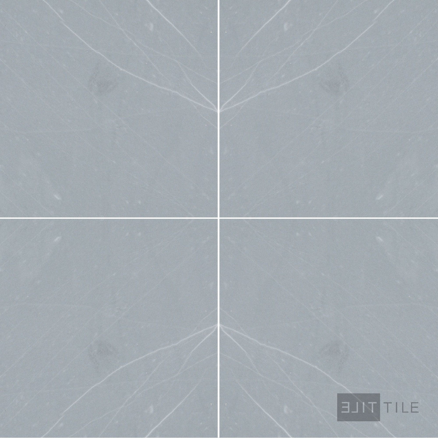 Bardiglio Imperiale Bluish Grey 12X12 Polished Marble