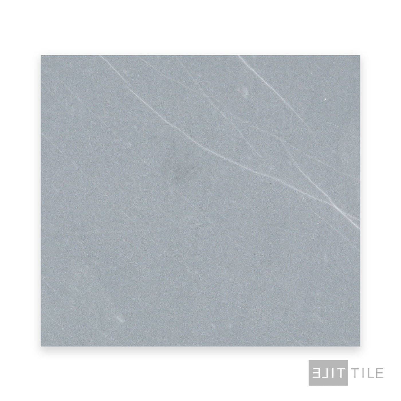 Bardiglio Imperiale Bluish Grey 12X12 Polished Marble