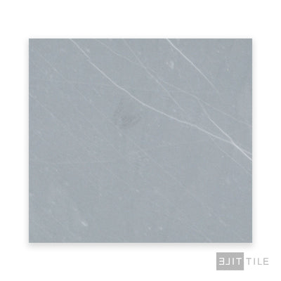 Bardiglio Imperiale Bluish Grey 12X12 Polished Marble