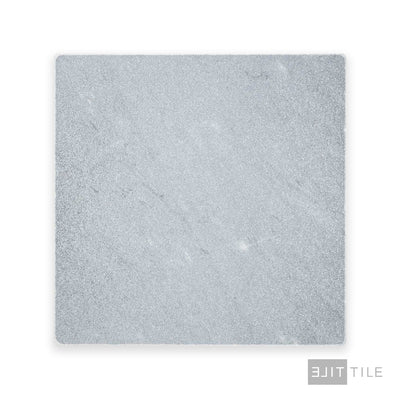 Bardiglio Imperiale Bluish Grey 12X12 Tumbled Marble