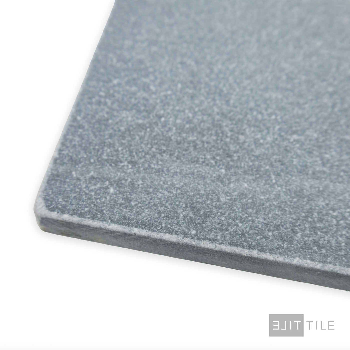 Bardiglio Imperiale Bluish Grey 12X12 Tumbled Marble