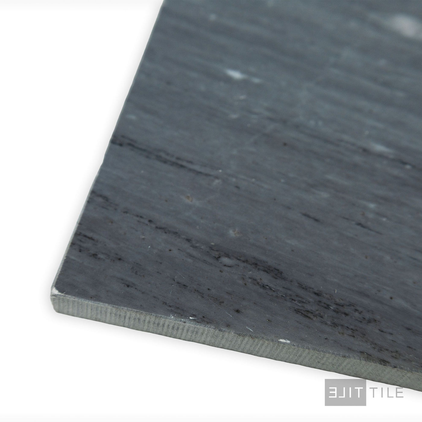 Bardiglio Imperiale Bluish Grey 12X24 Honed Marble