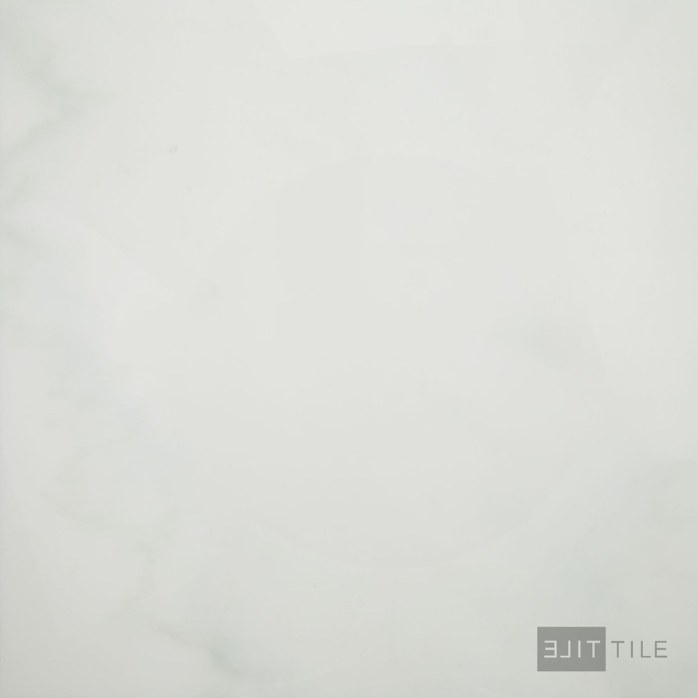 Oriental White Marble 24X24 Polished