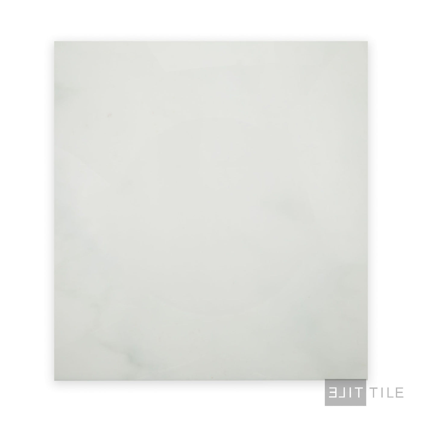 Oriental White Marble 24X24 Polished