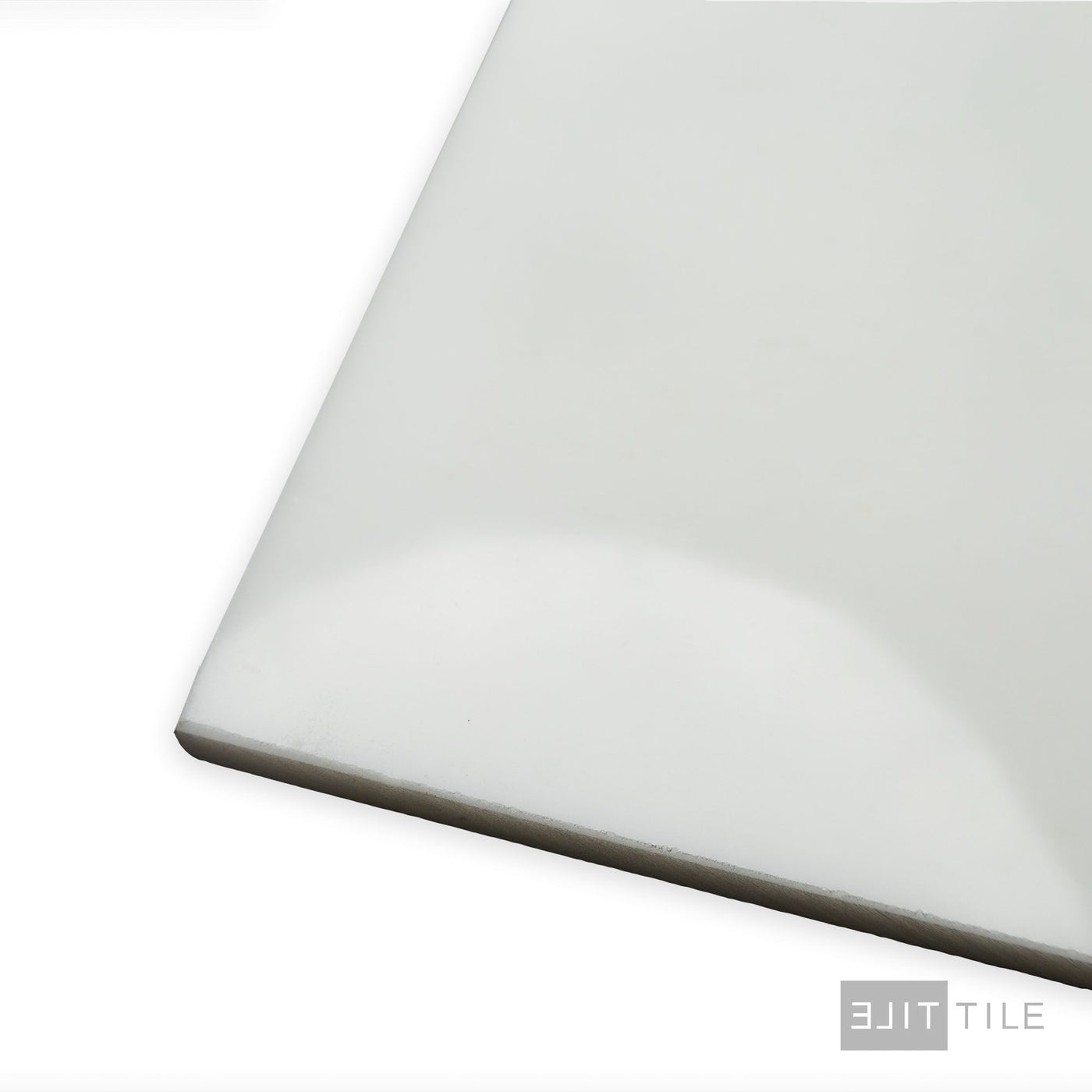 Oriental White Marble 24X24 Polished