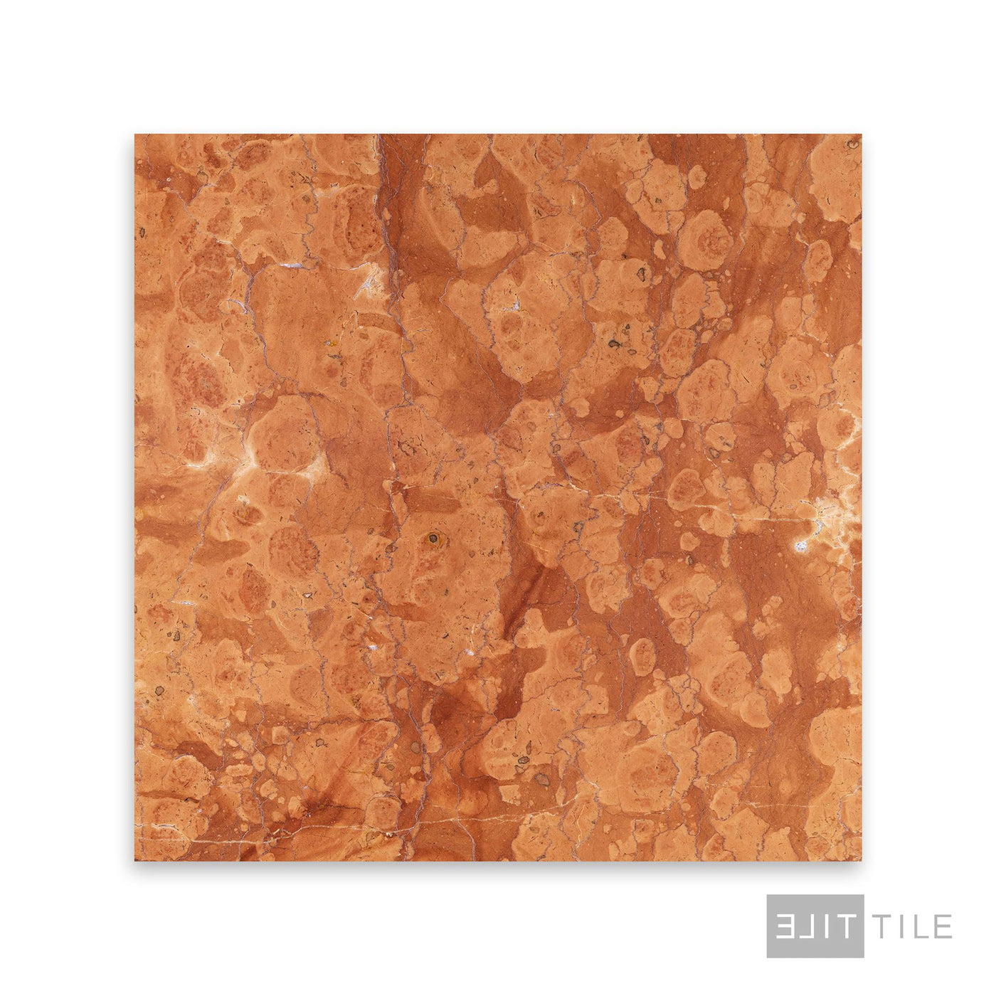 Rosa Verona Marble 12X12 Polished