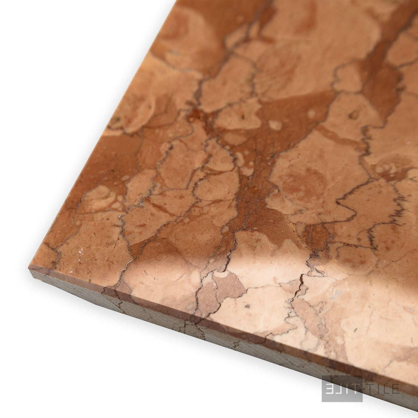 Rosa Verona Marble 12X12 Polished