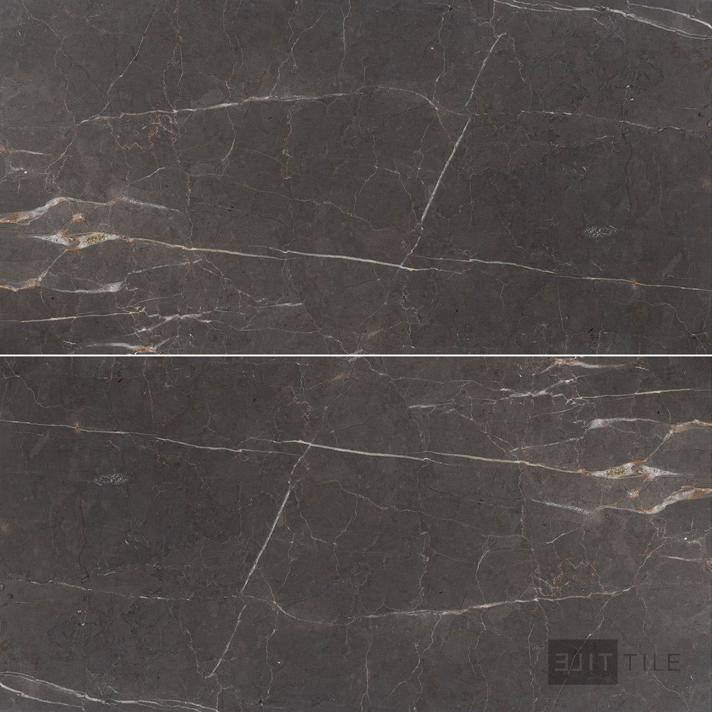 Graphite Marble 12X24 Honed