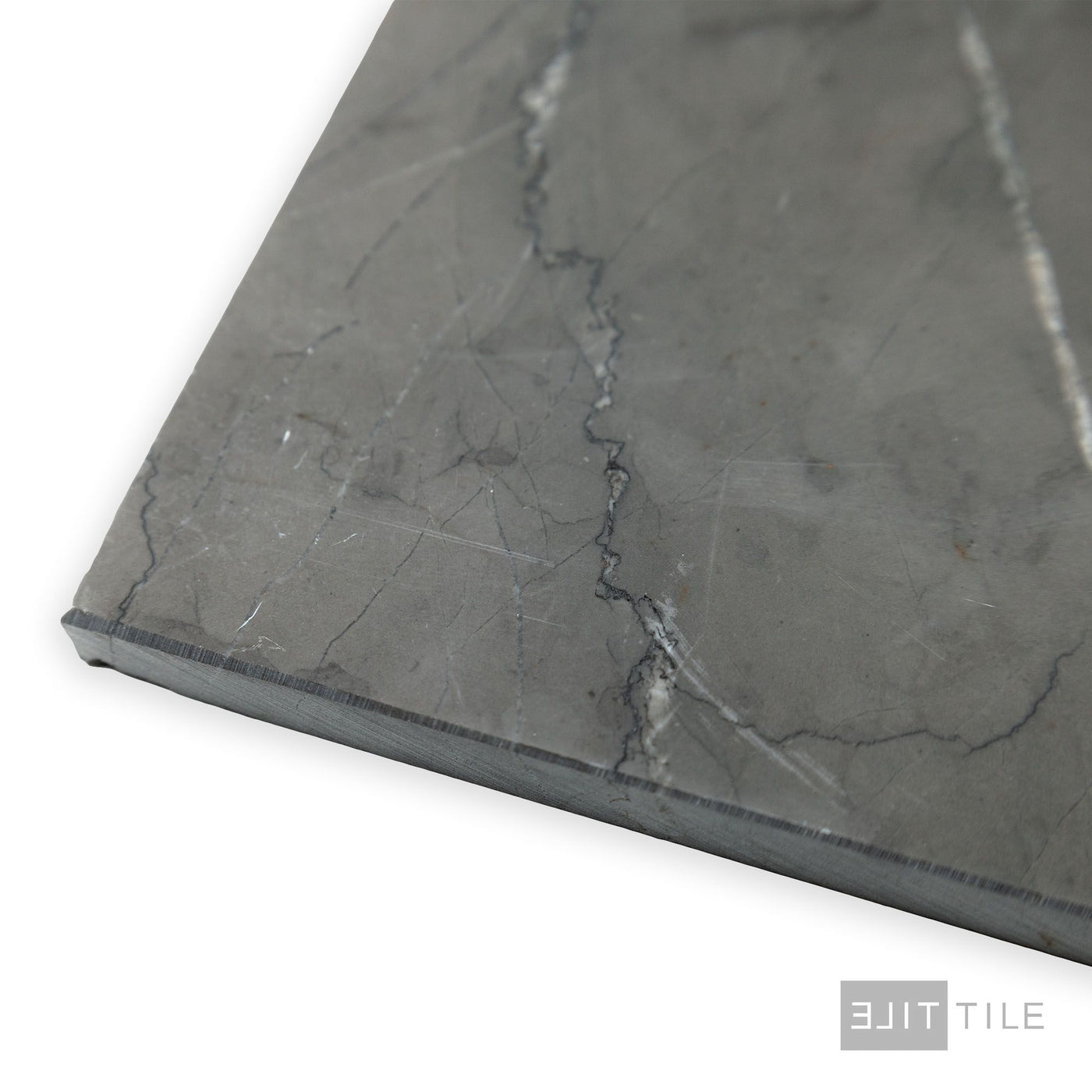 Graphite Marble 12X24 Honed