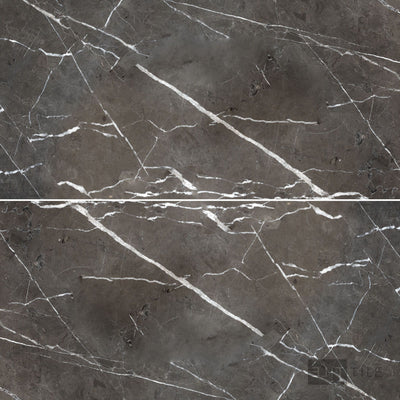 Graphite Marble 12X24 Polished