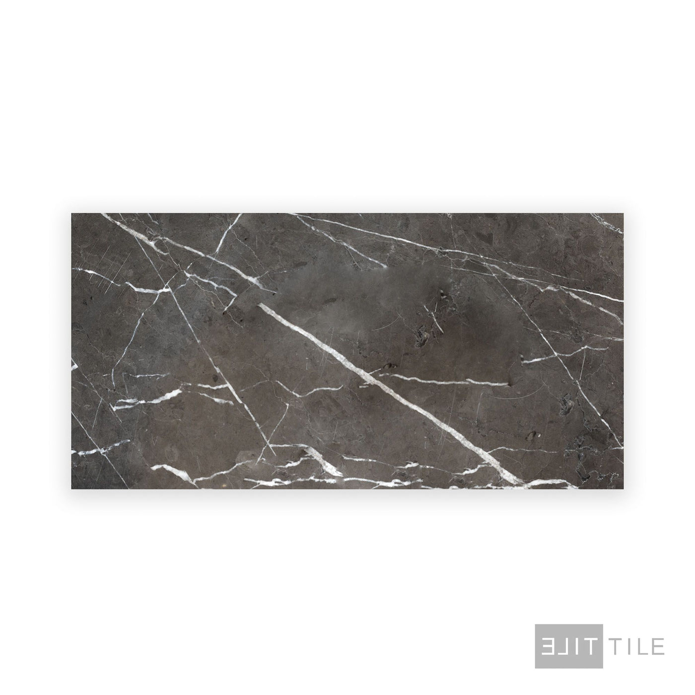 Graphite Marble 12X24 Polished