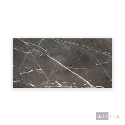 Graphite Marble 12X24 Polished