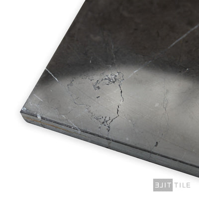 Graphite Marble 12X24 Polished