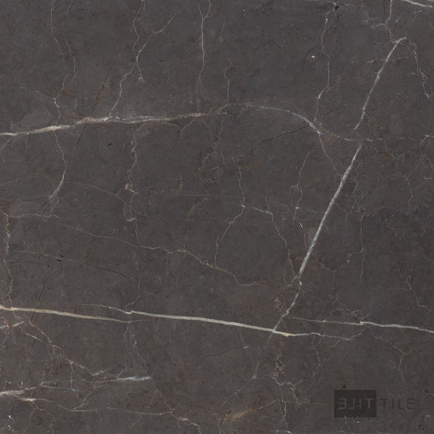 Graphite Marble 18X18 Honed