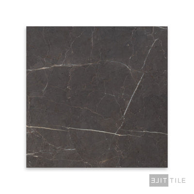Graphite Marble 18X18 Honed