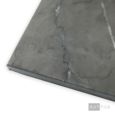 Graphite Marble 18X18 Honed