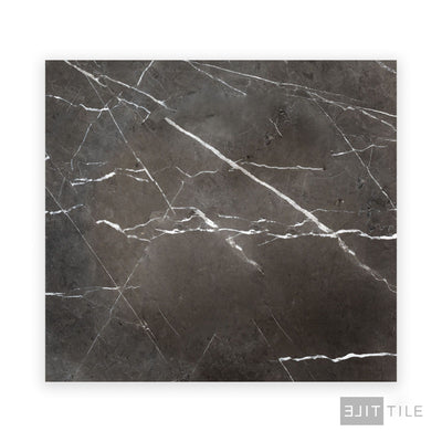 Graphite Marble 18X18 Polished