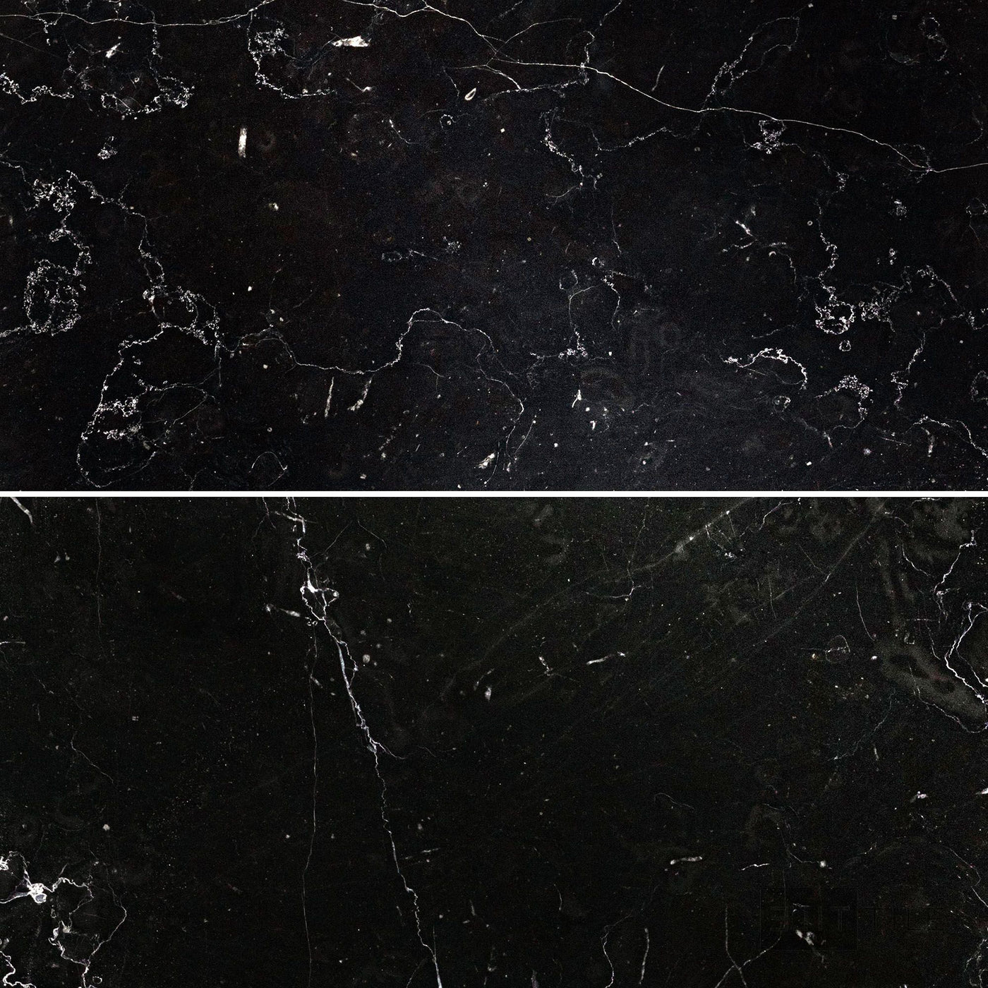Negro Marquina Marble 6X12 Polished