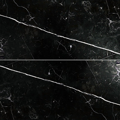 Negro Marquina Marble 12X24 Polished
