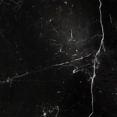 Negro Marquina Marble 18X18 Polished