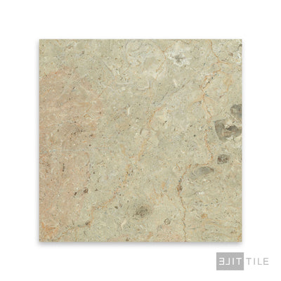 Sahara Gold Marble 12X12 Honed