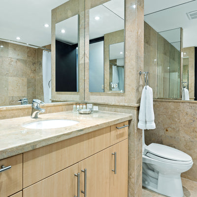 Sahara Gold Marble 12X12 Honed